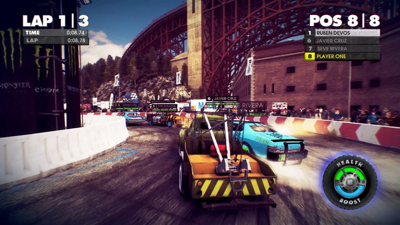 Dirt Showdown thumbnail 2