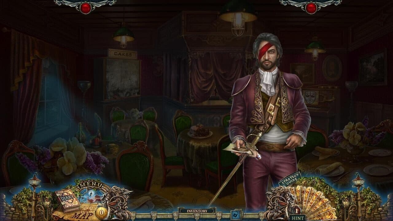 Grim Facade: A Wealth of Betrayal - Collector's Edition thumbnail 10