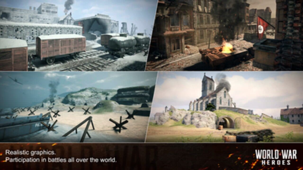 World War Heroes thumbnail 5