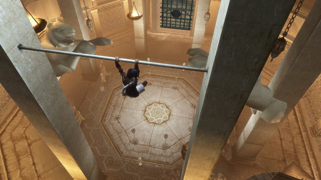Prince of Persia: The Sands of Time thumbnail 5