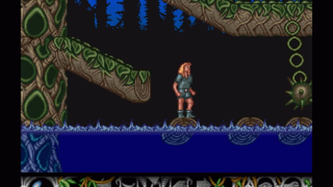 Cedric and the Lost Sceptre screenshot 1