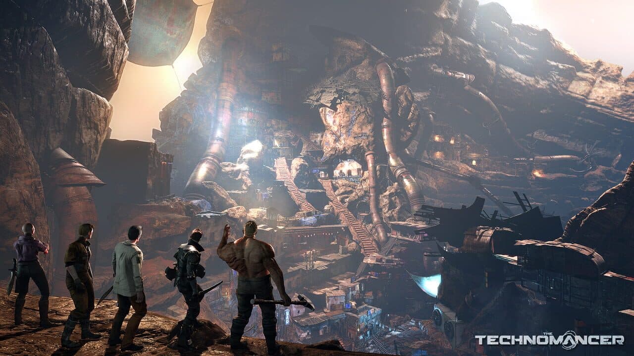 The Technomancer thumbnail 2