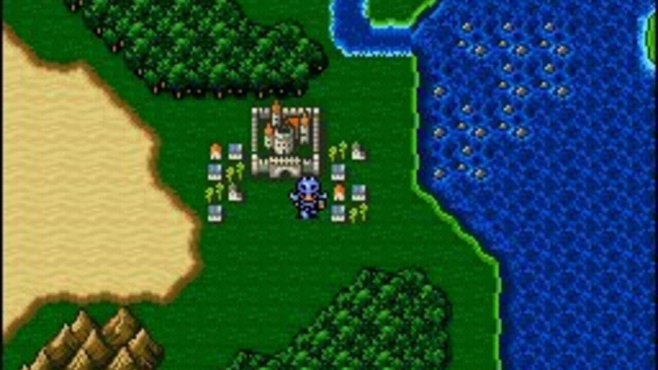 Final Fantasy II thumbnail 2