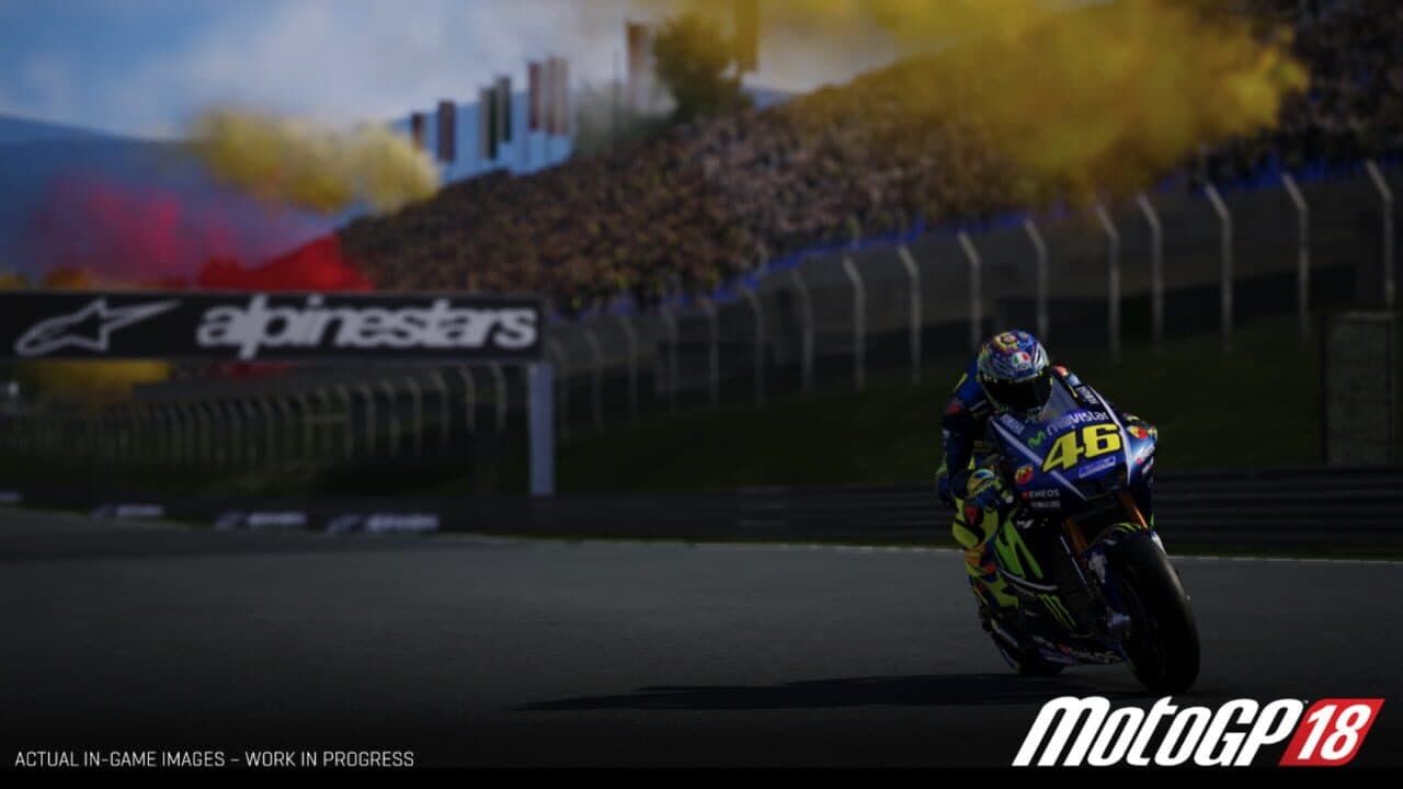 MotoGP 18 thumbnail 6