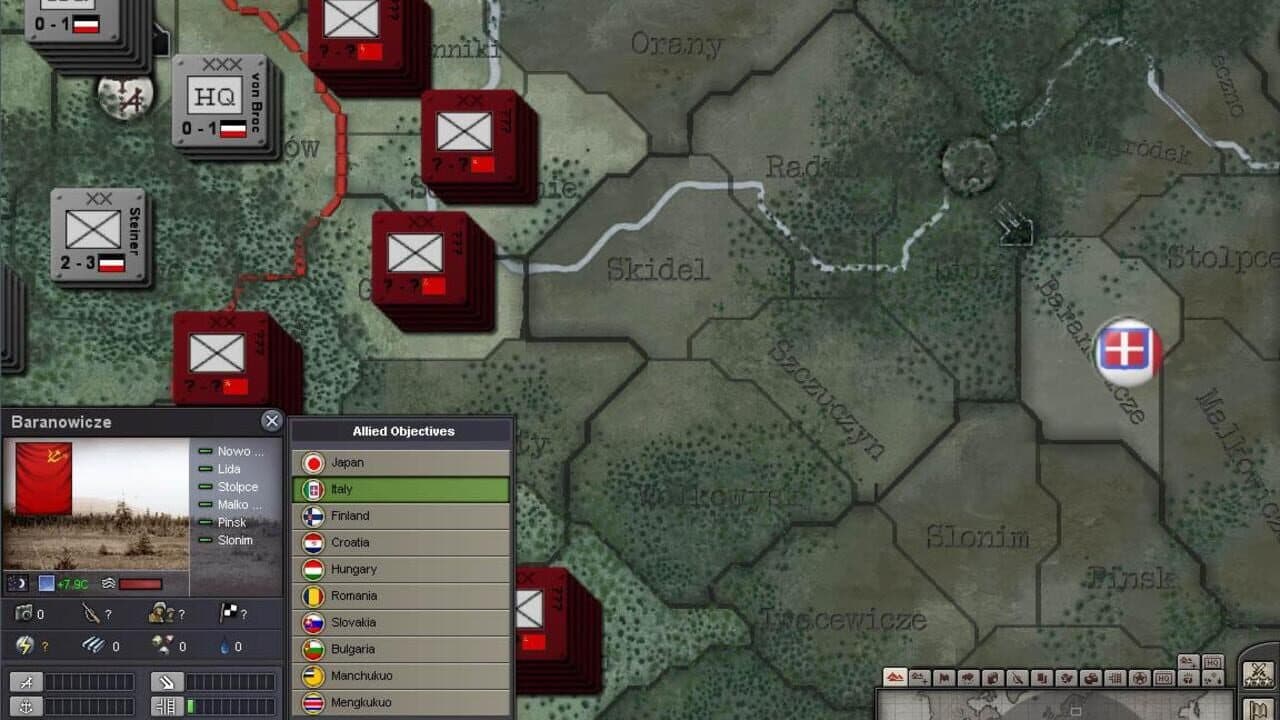 Hearts of Iron III: Semper Fi thumbnail 4