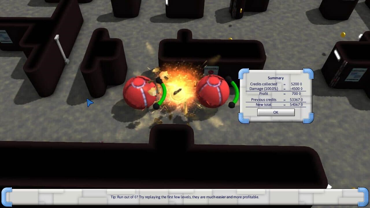 M.A.C.S. screenshot 1