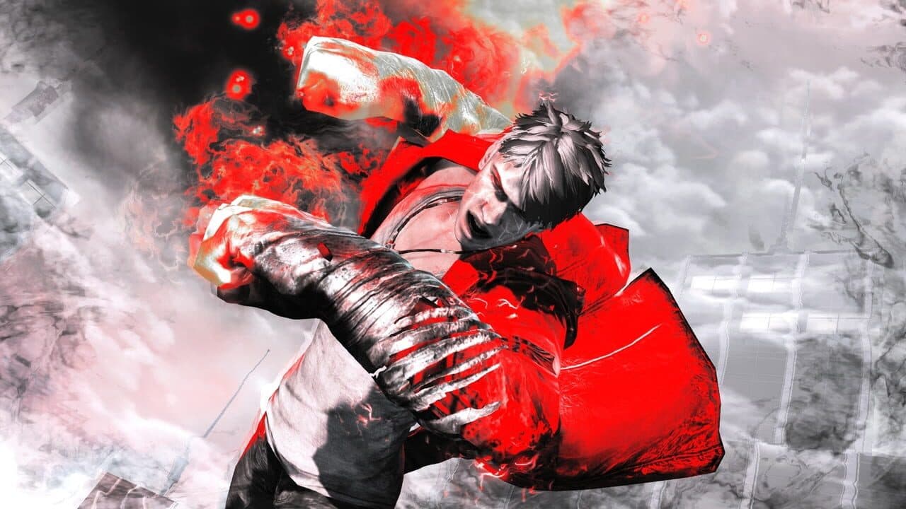 DmC: Devil May Cry - Definitive Edition thumbnail 3