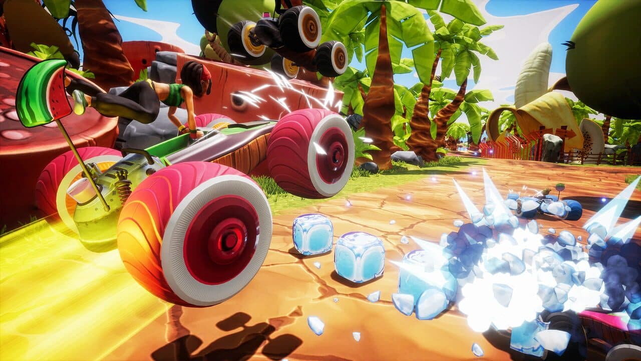 All-Star Fruit Racing thumbnail 2
