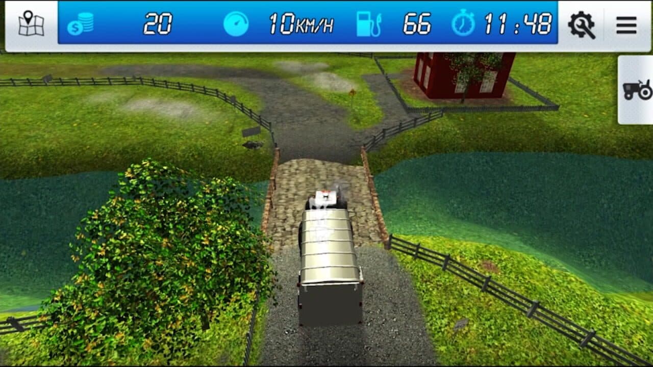 Farm Expert 2018 for Nintendo Switch screenshot 1