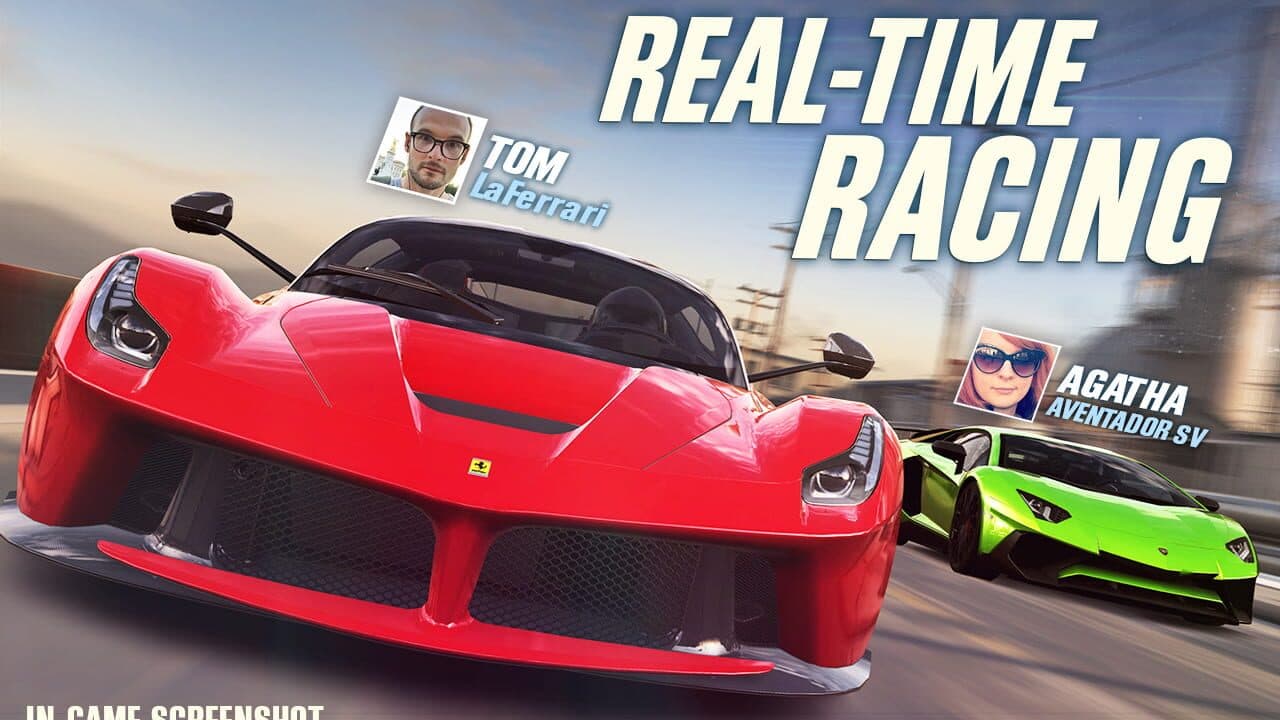 CSR Racing 2 thumbnail 2
