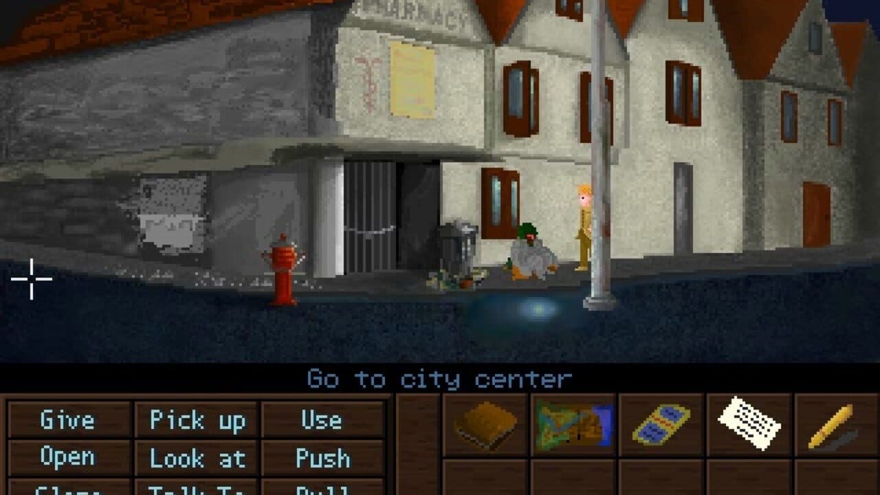 Chronicle of Innsmouth thumbnail 5