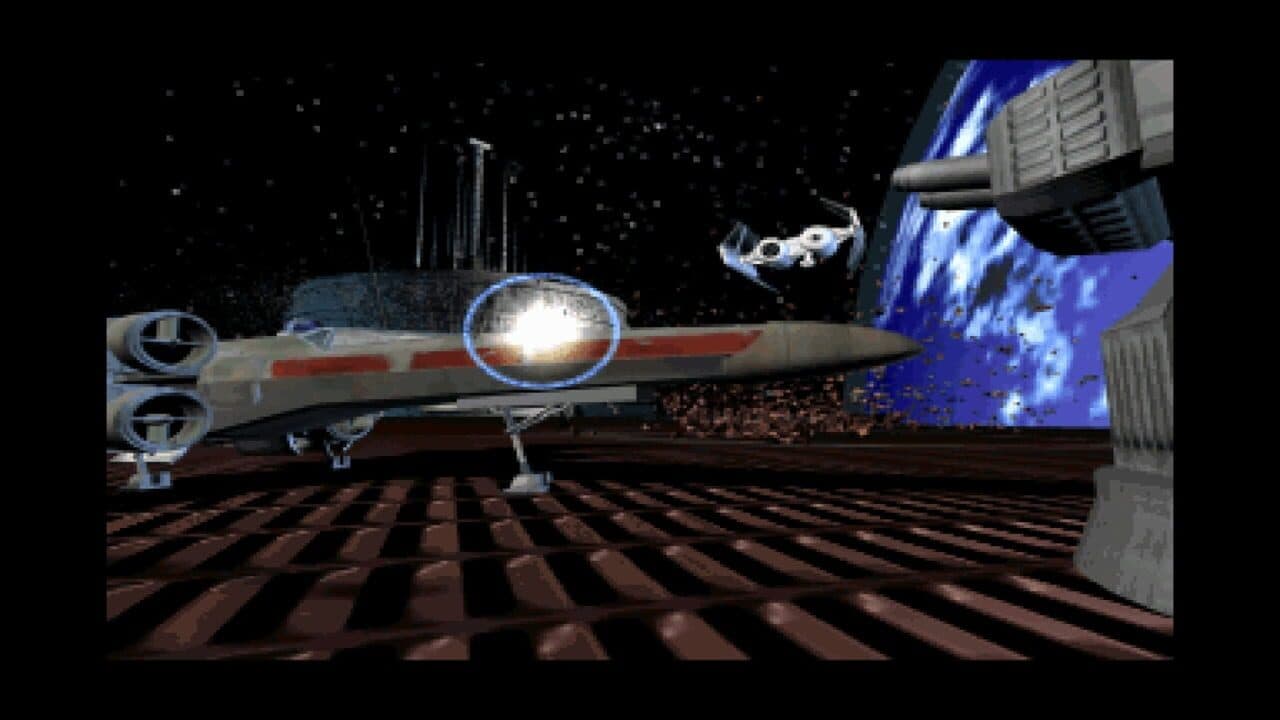 Star Wars: TIE Fighter - Special Edition thumbnail 2