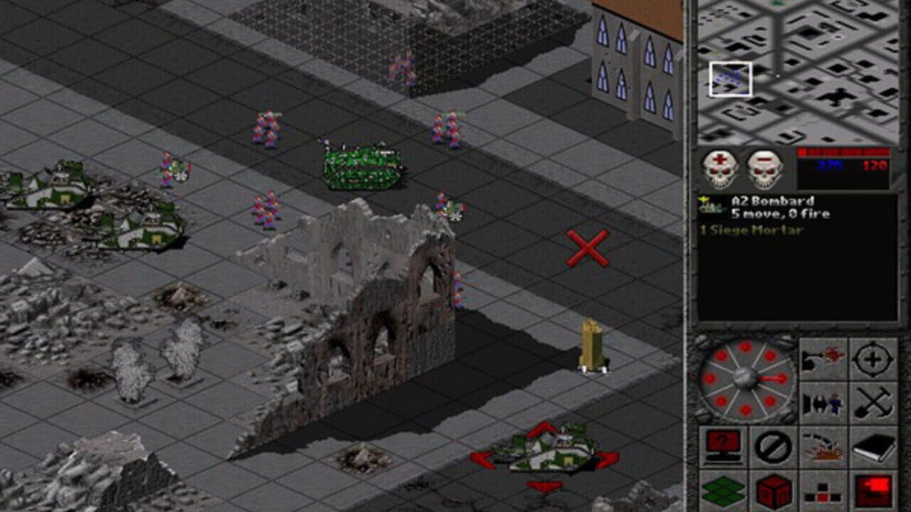 Final Liberation: Warhammer Epic 40,000 thumbnail 2