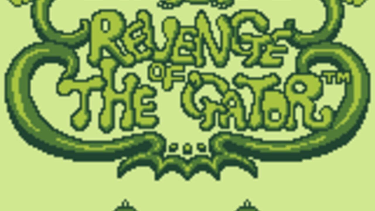 Revenge of the 'Gator screenshot 1
