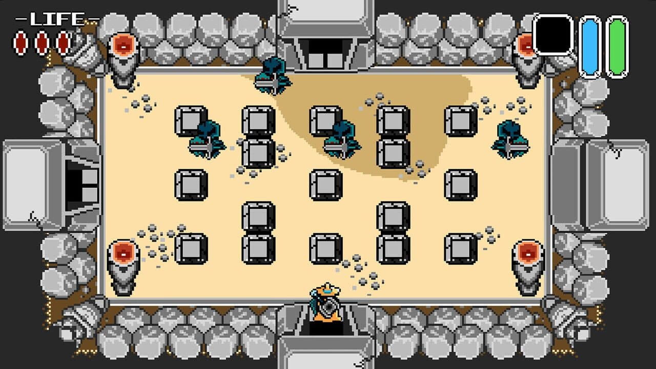 Final Prophet screenshot 1