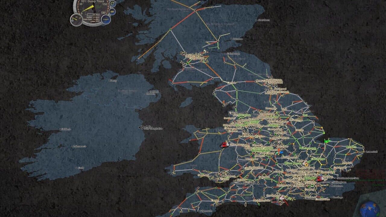 Logistical: British Isles thumbnail 3