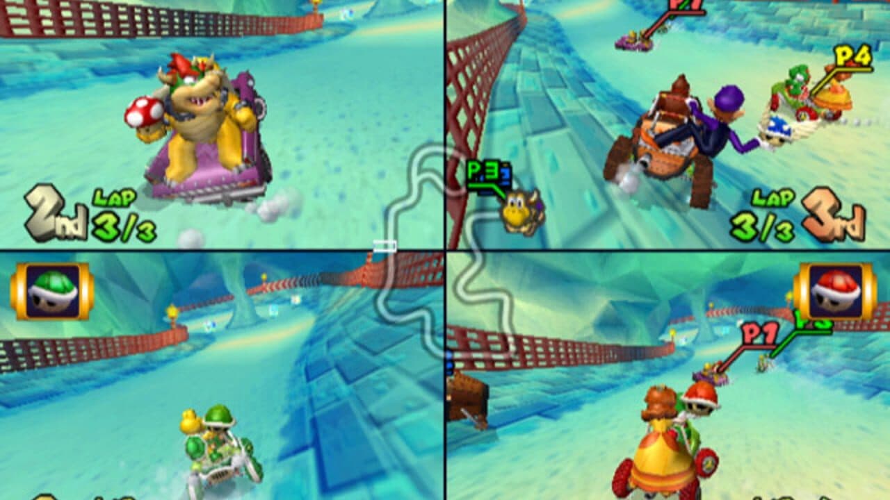 Mario Kart: Double Dash!! thumbnail 8