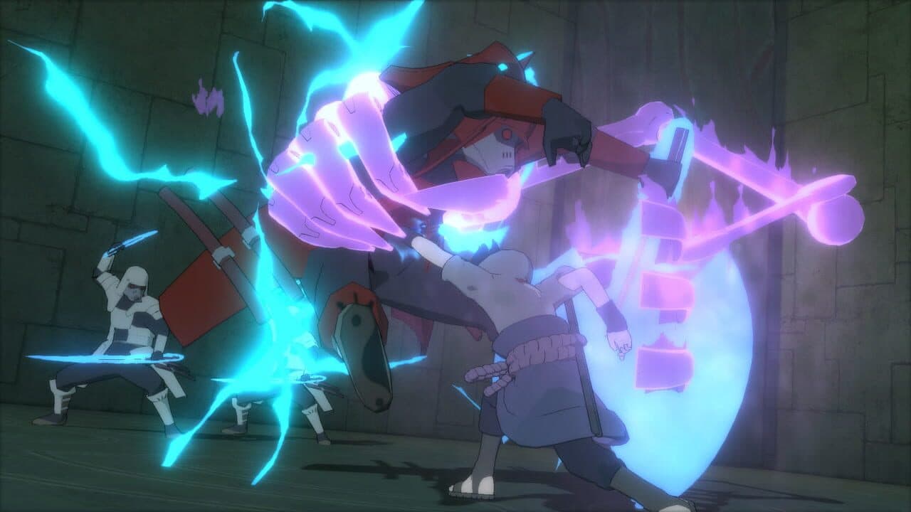 Naruto Shippuden: Ultimate Ninja Storm Trilogy thumbnail 6
