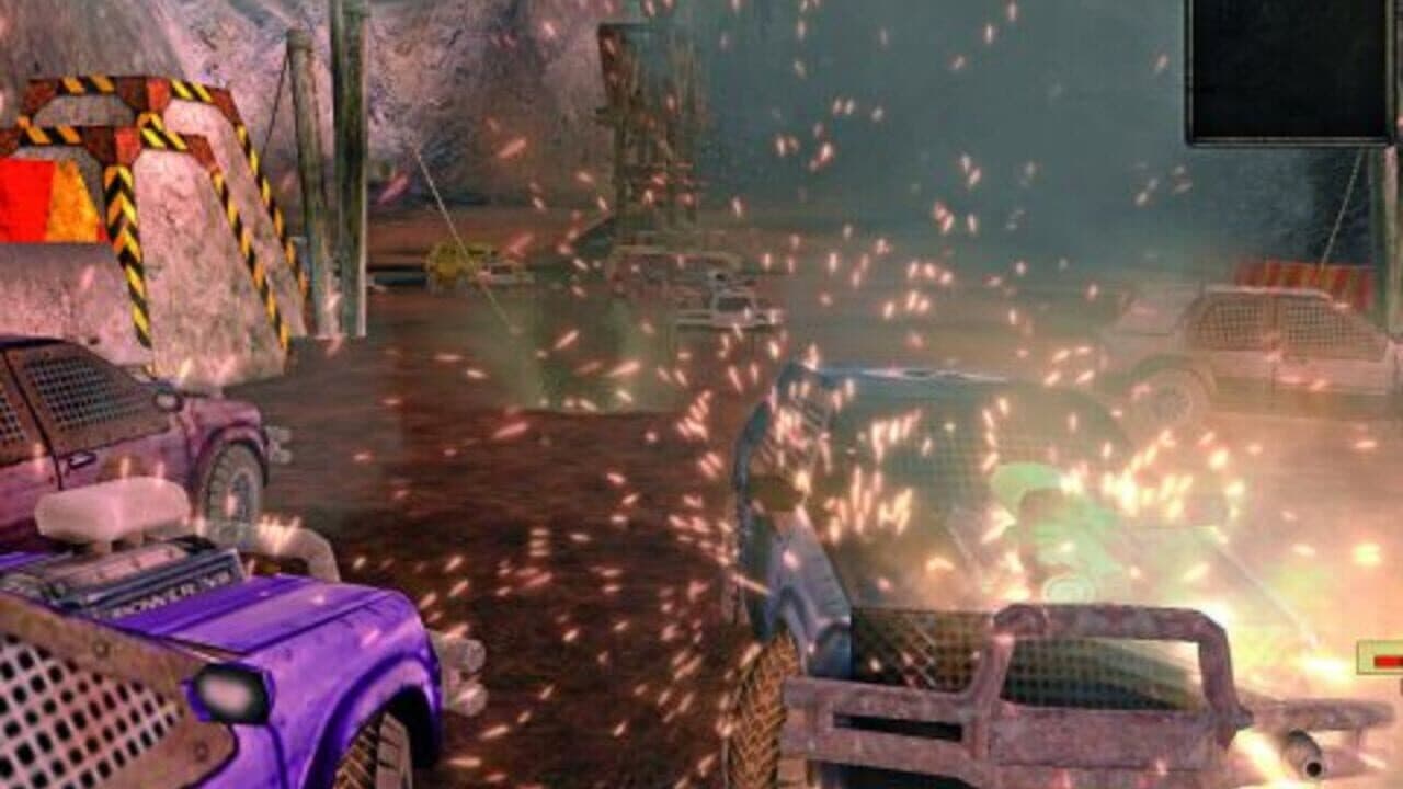 Darkwind: War on Wheels screenshot 1