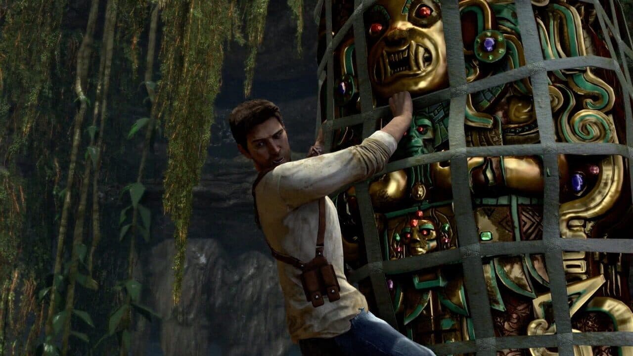 Uncharted: Drake's Fortune Remastered thumbnail 2