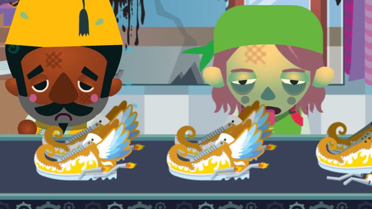 Sweatshop HD thumbnail 2