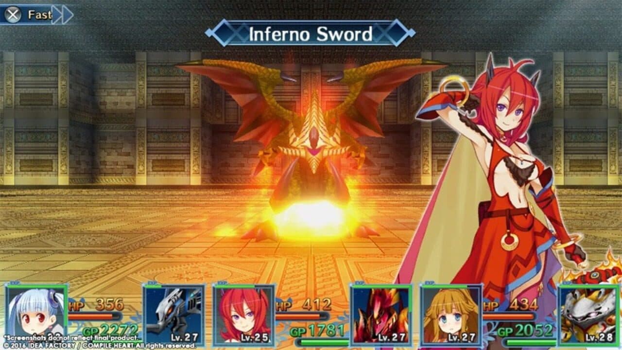 MeiQ: Labyrinth of Death thumbnail 3