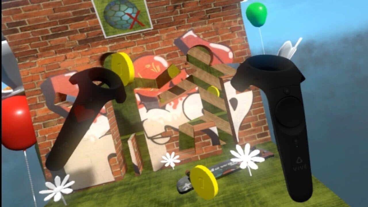 Unbreakable Vr Runner thumbnail 5