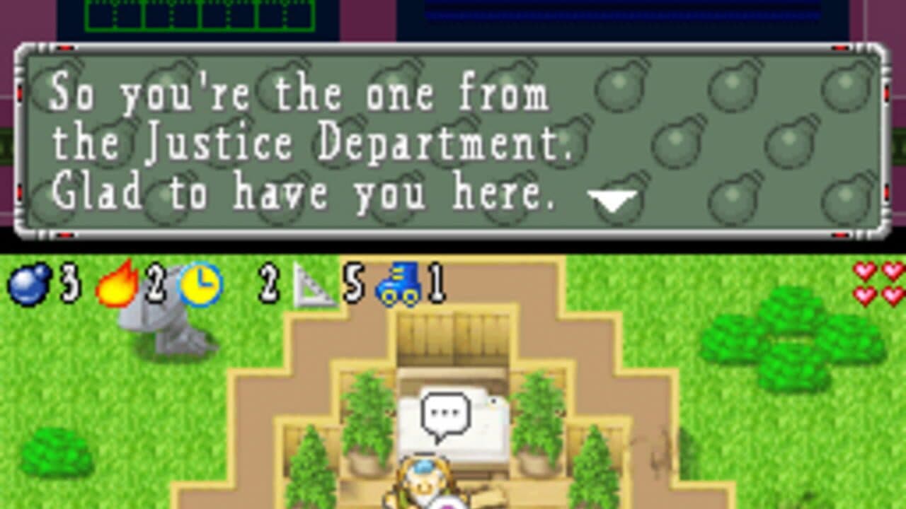 Bomberman Story DS thumbnail 5