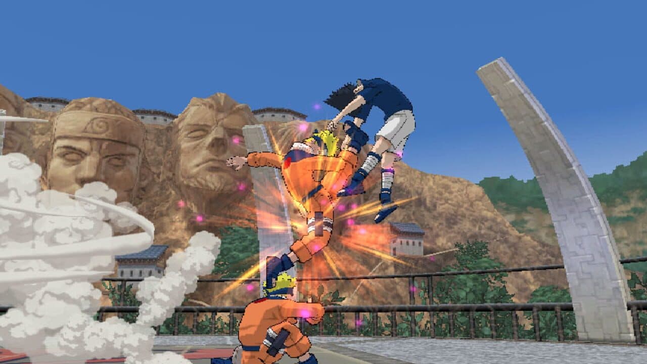 Naruto: Clash of Ninja Revolution 2 thumbnail 5