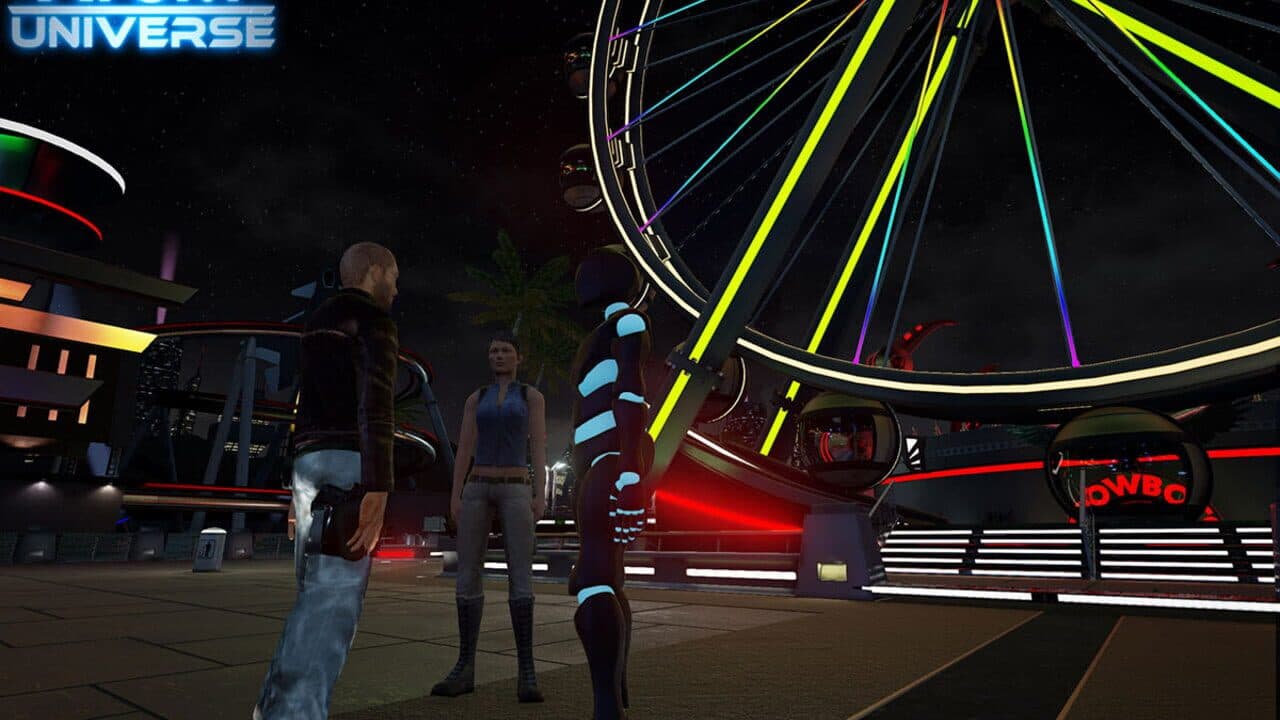 Atom Universe thumbnail 3
