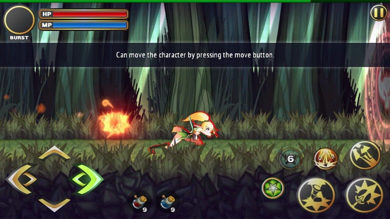 Arcane Soul + screenshot 1