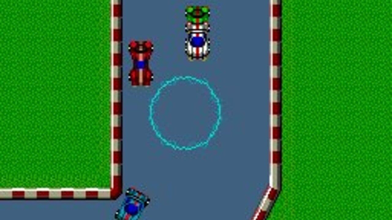 Moto Roader screenshot 1