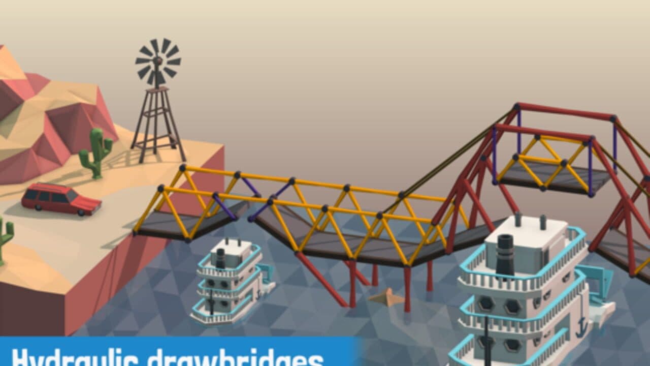 Poly Bridge thumbnail 12