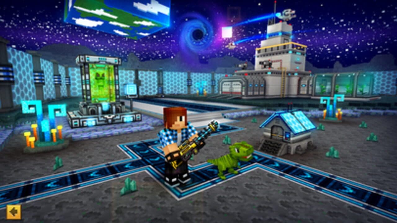 Pixel Gun 3D thumbnail 9