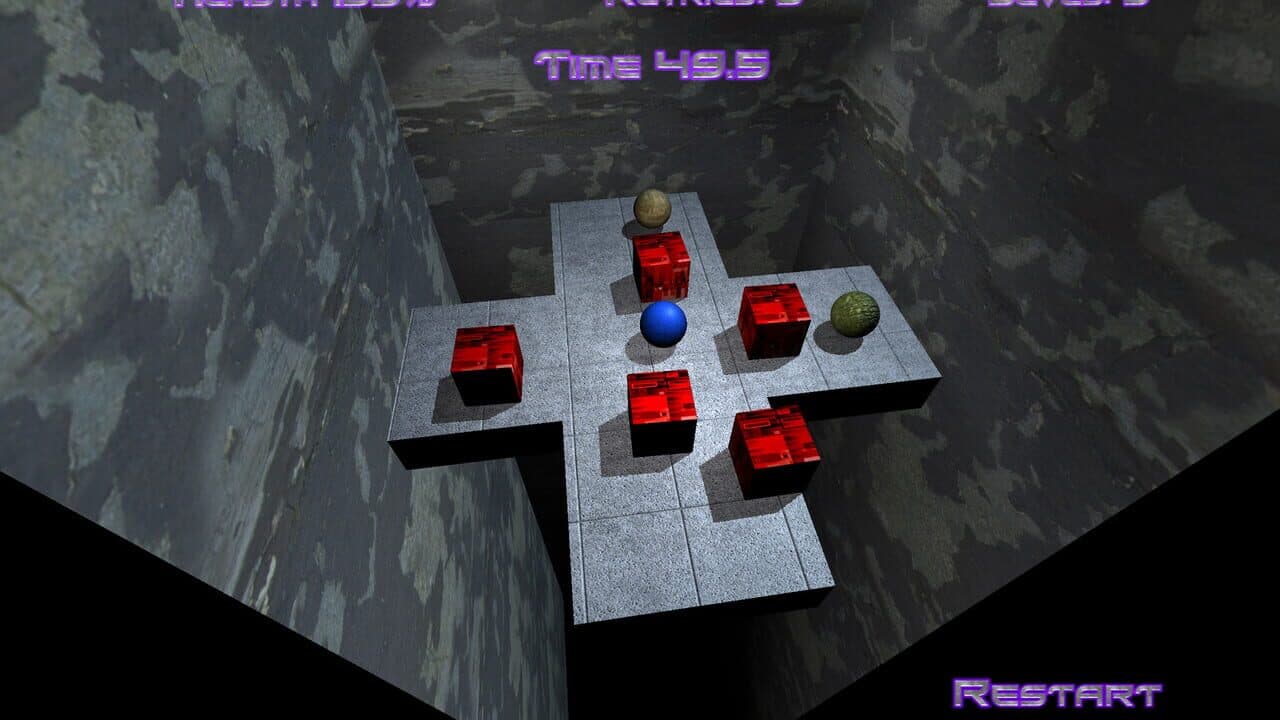 Marble Masters: The Pit screenshot 1