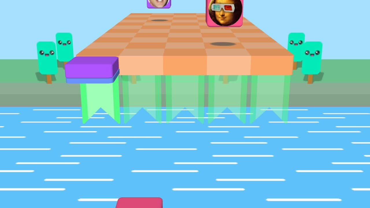 Merciless Podium screenshot 1