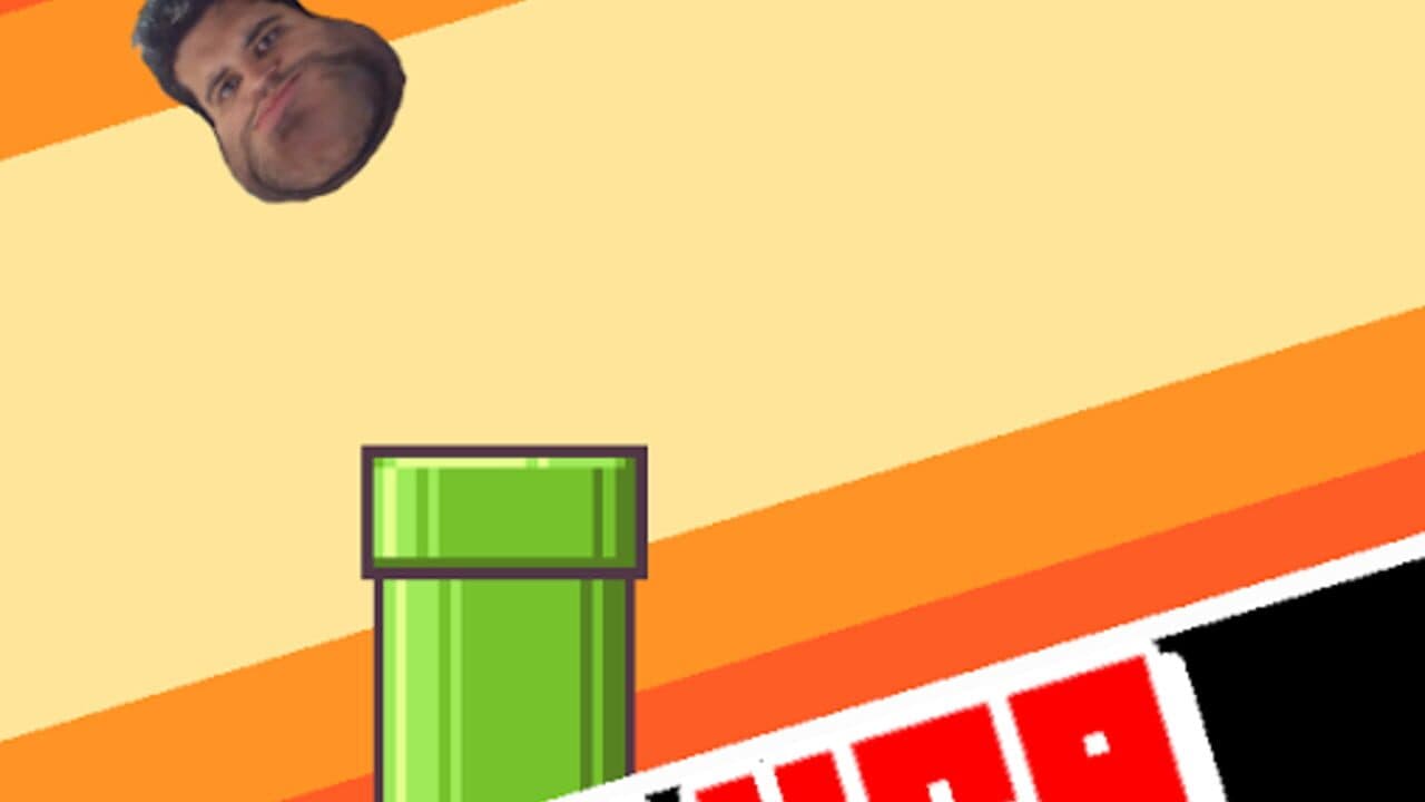 Flappy Pimba screenshot 1