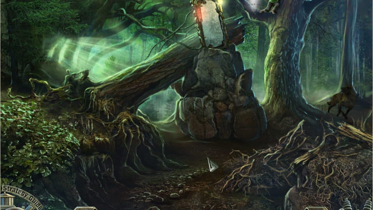 Haunted Halls: Fears from Childhood - Collector's Edition thumbnail 6