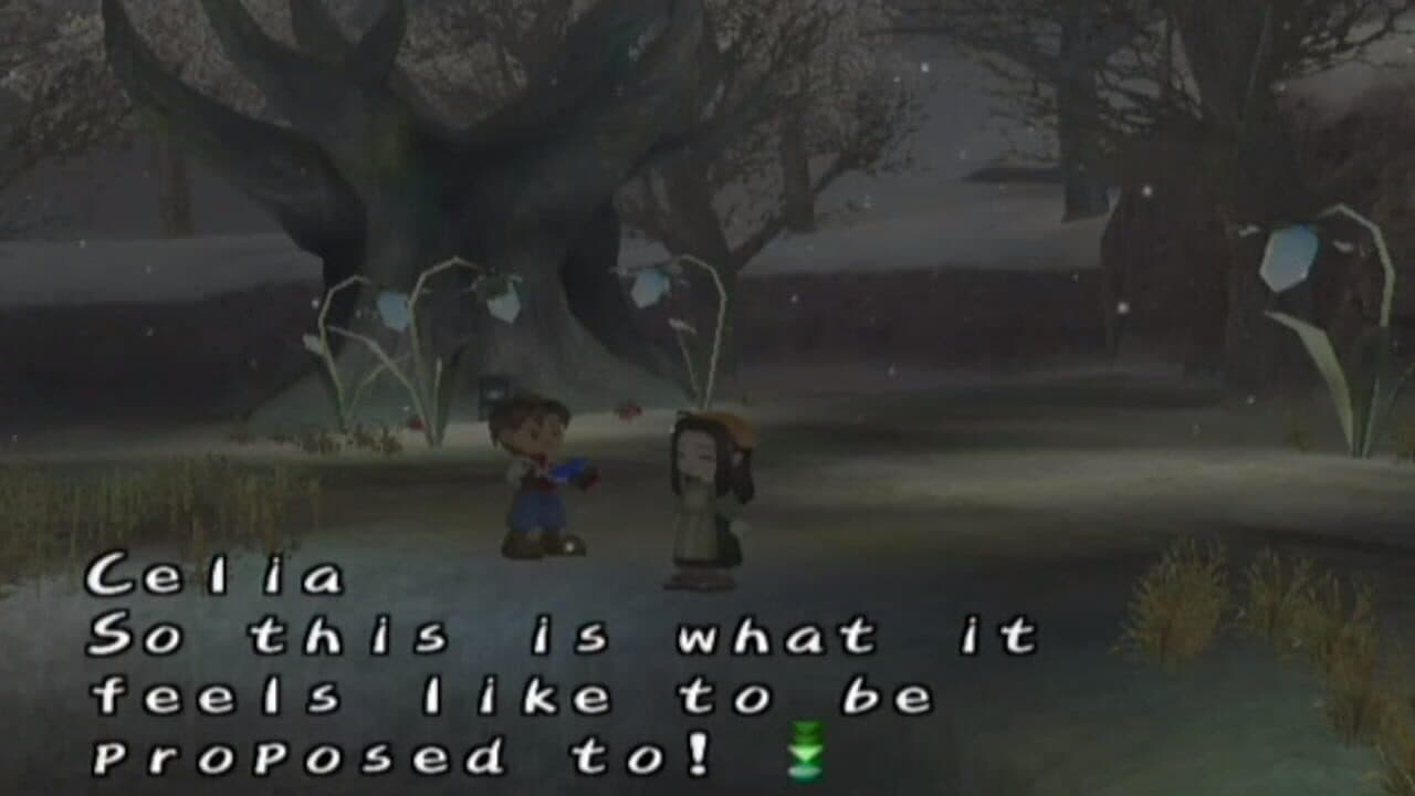 Harvest Moon: A Wonderful Life thumbnail 4