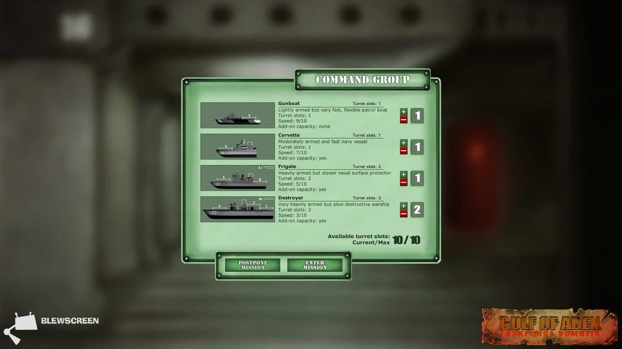 Gulf of Aden - Task Force Somalia thumbnail 2