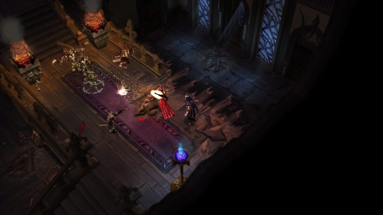 Warrior's Lair thumbnail 2