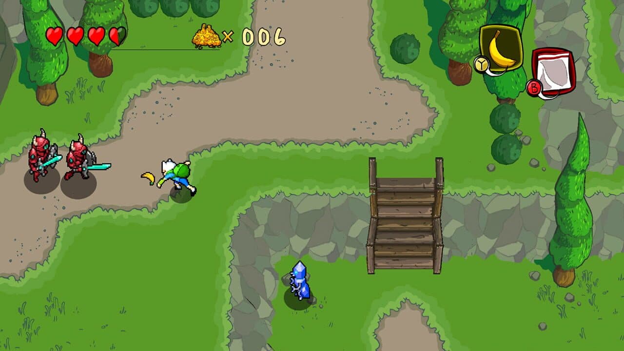 Adventure Time: The Secret of the Nameless Kingdom thumbnail 4