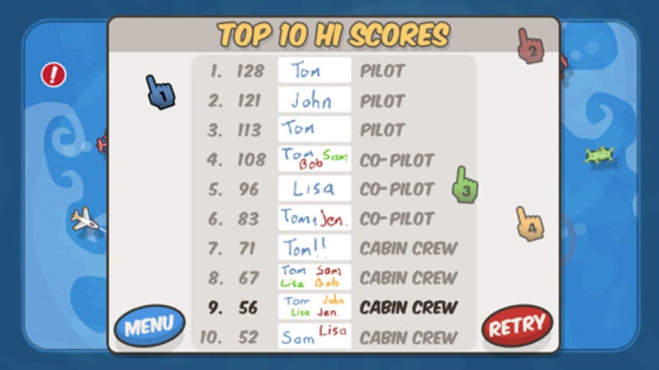 Flight Control thumbnail 5