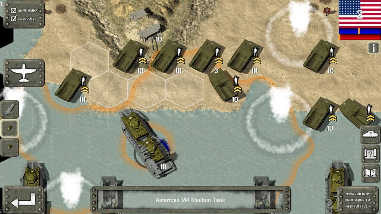 Tank Battle: Pacific thumbnail 3