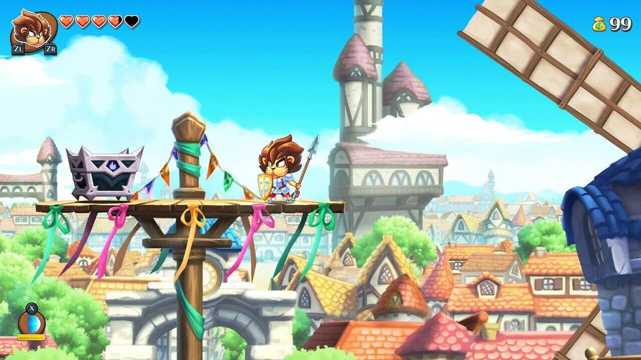 Monster Boy and the Cursed Kingdom thumbnail 4
