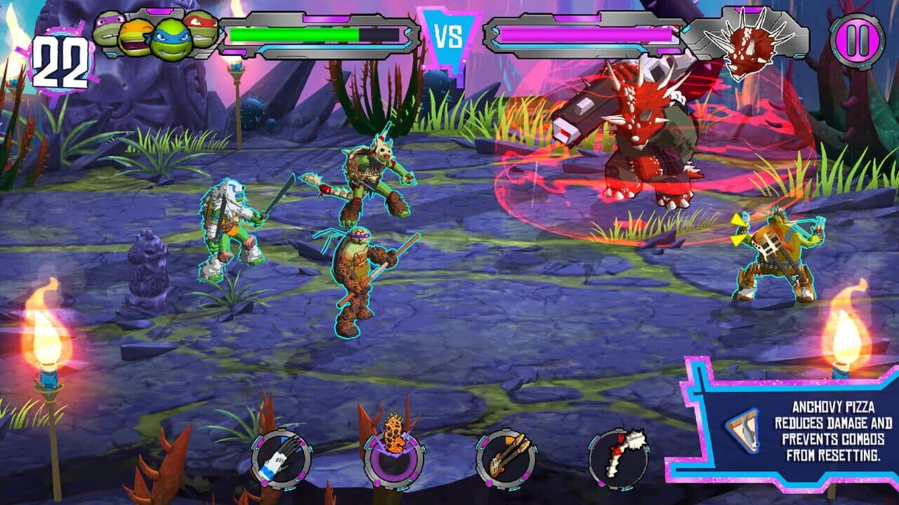 Teenage Mutant Ninja Turtles: Portal Power thumbnail 5