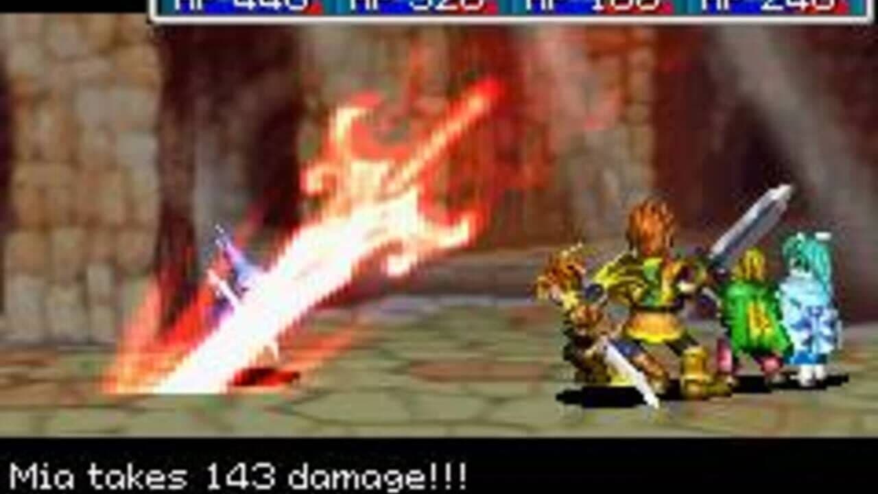 Golden Sun thumbnail 11