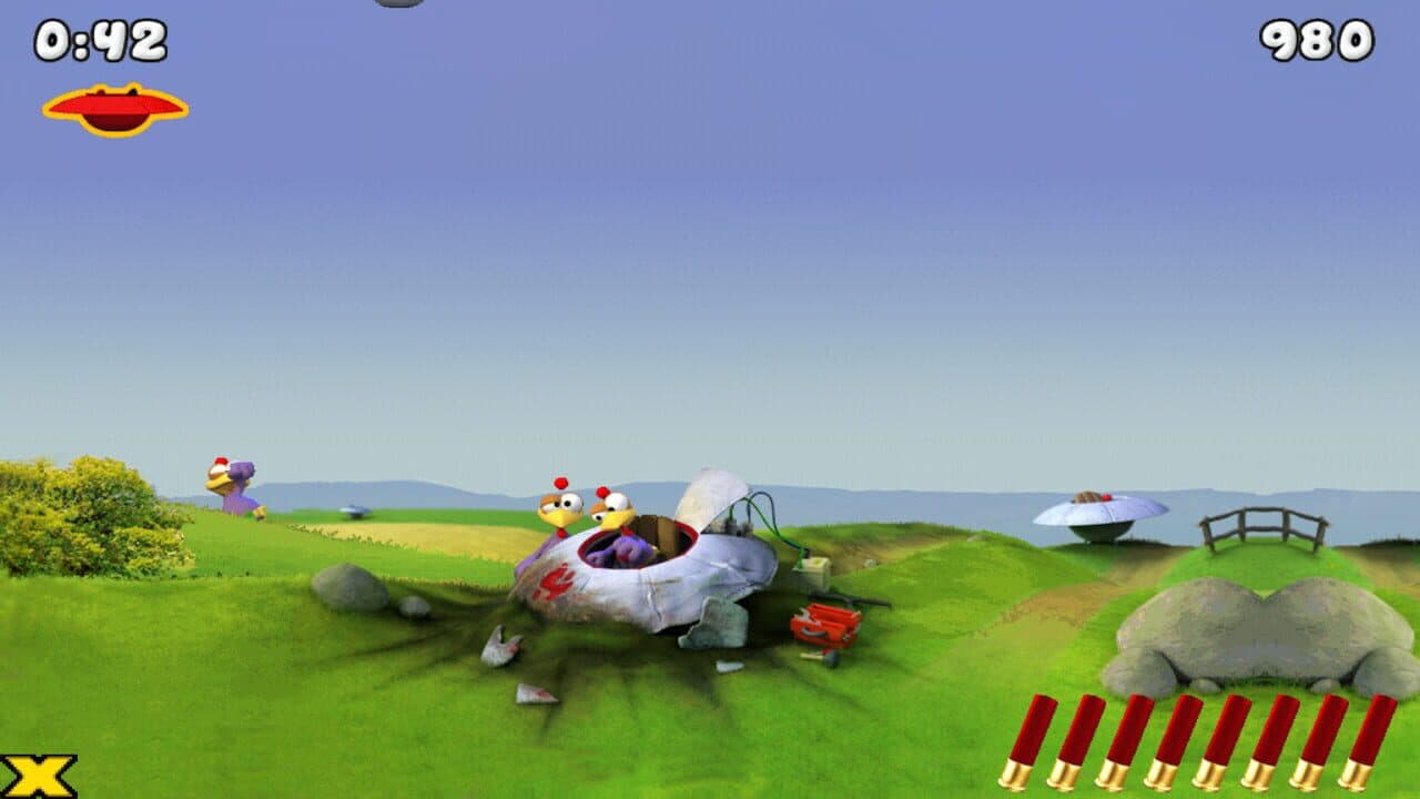 Crazy Chicken: Invasion thumbnail 3
