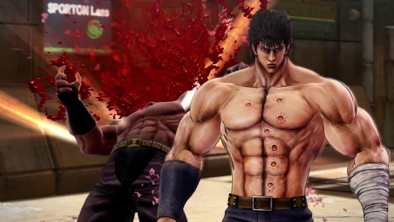 Fist of the North Star: Lost Paradise thumbnail 11