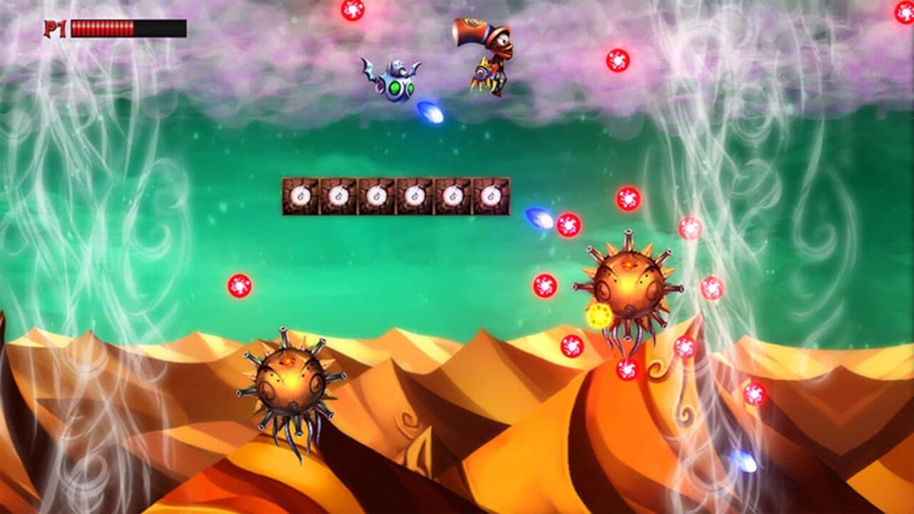 Mecho Tales thumbnail 10